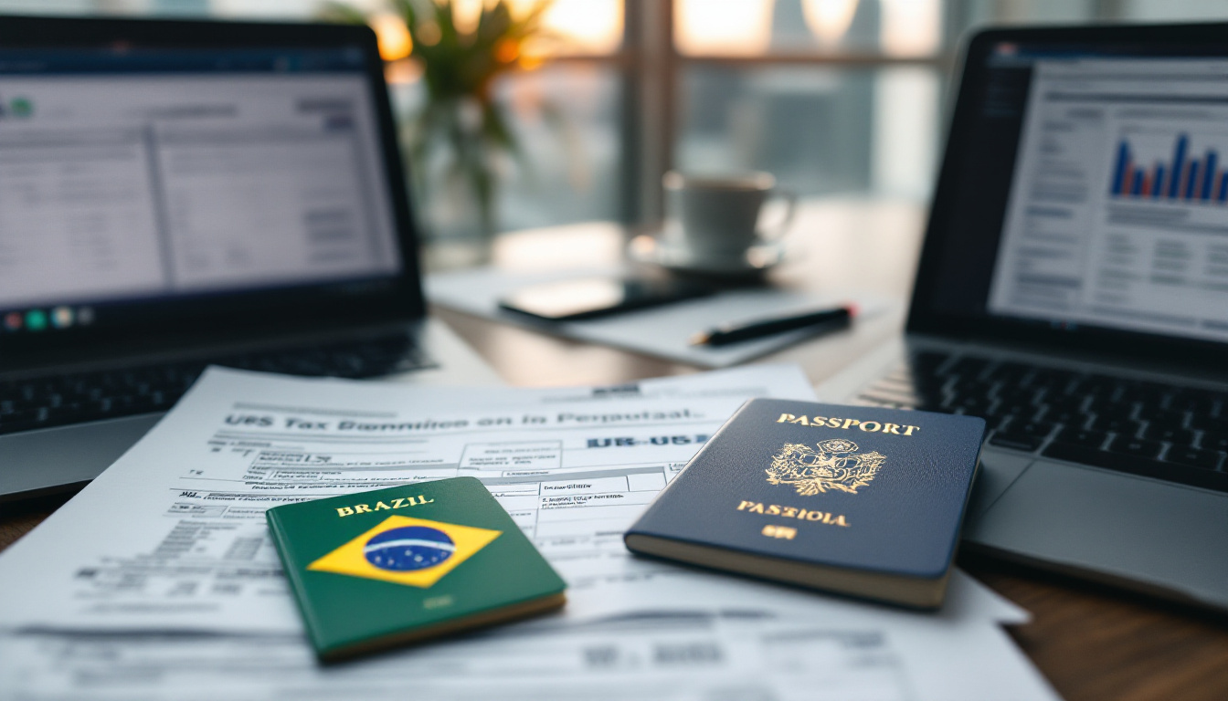 Como acordo fiscal Brasil-EUA impacta seu bolso