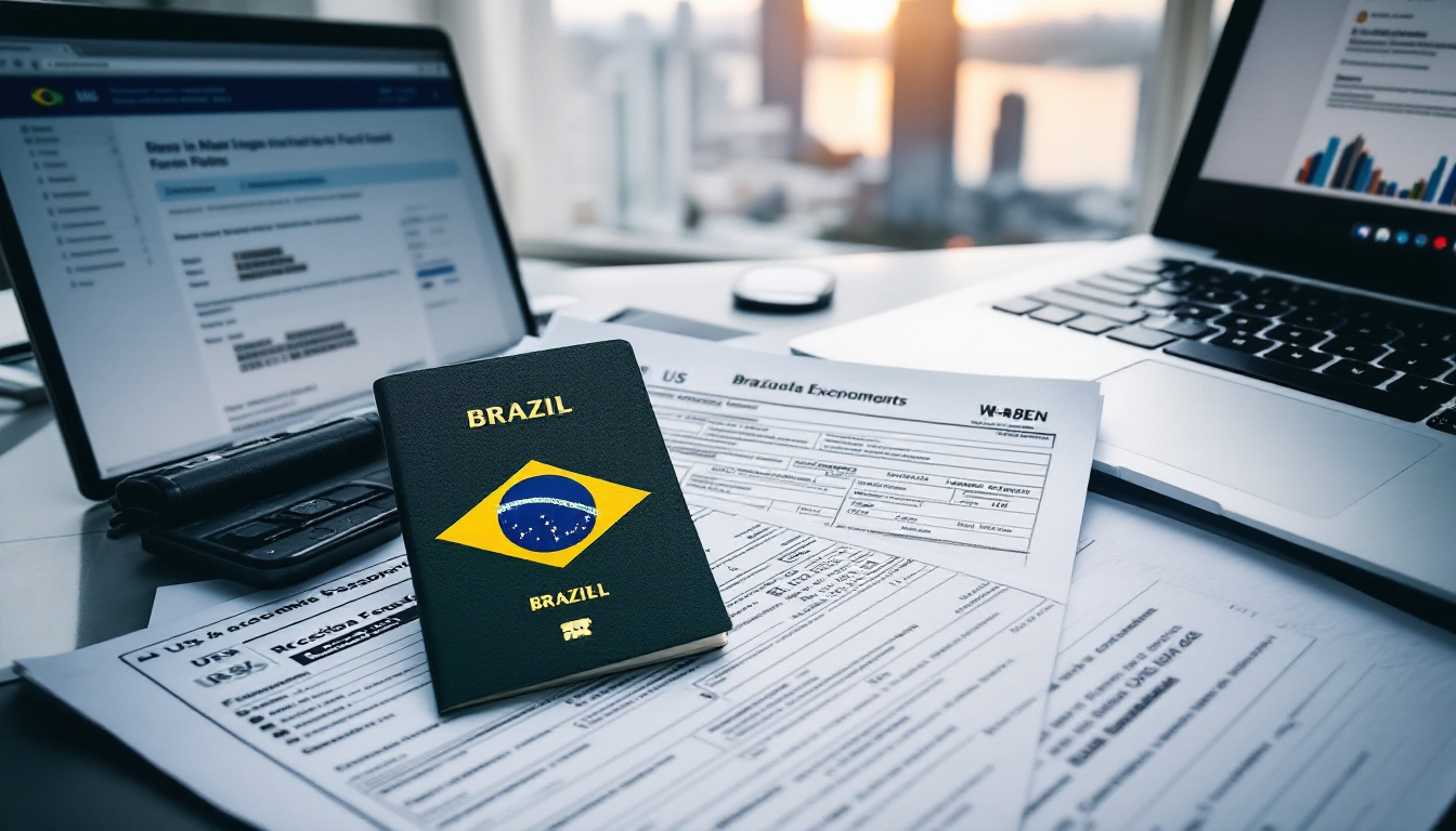 Acordo Fiscal Brasil-EUA: o que muda e como evitar prejuízos