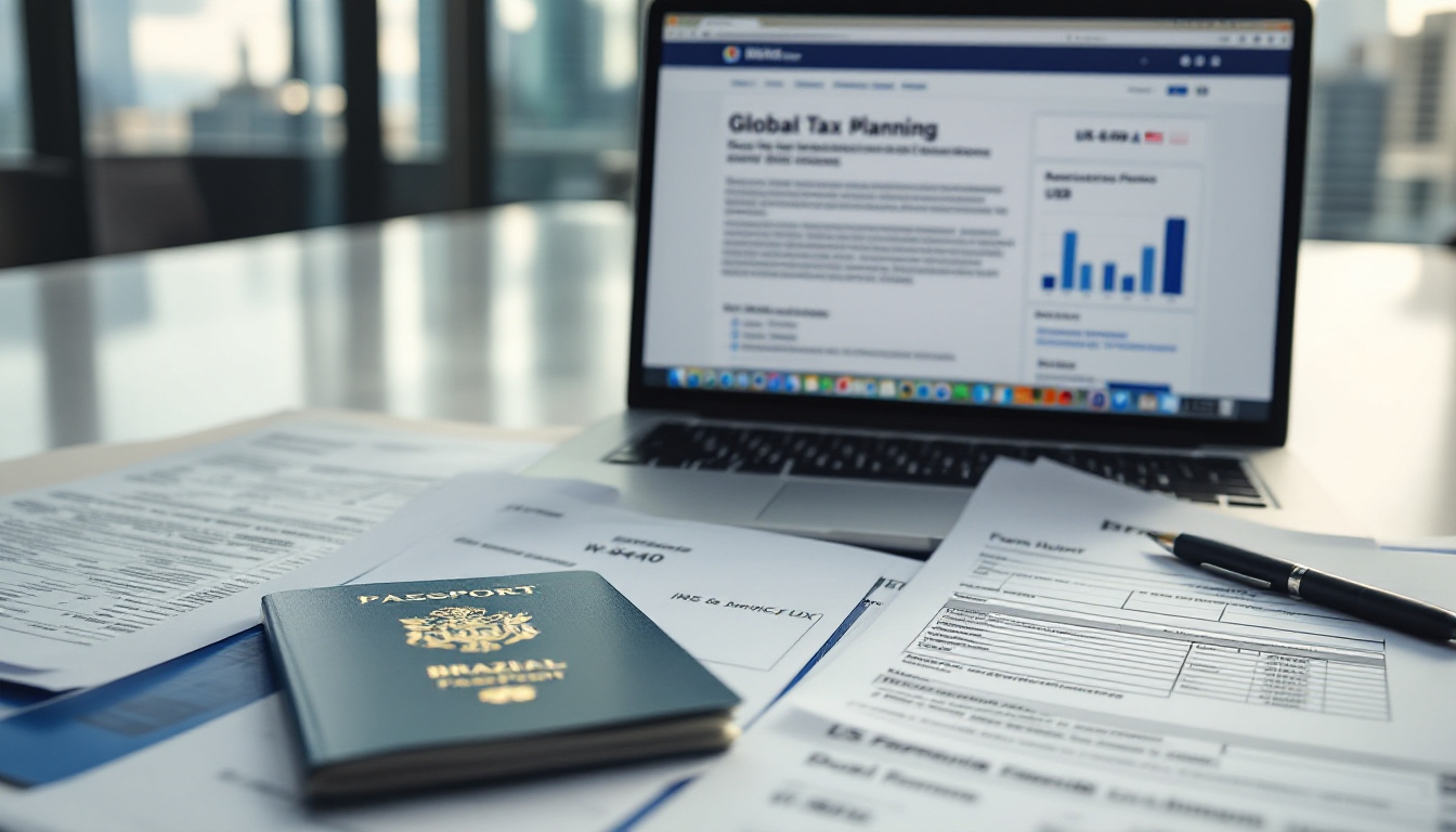 Checklist para Evitar Surpresas Fiscais ao Mudar para os EUA