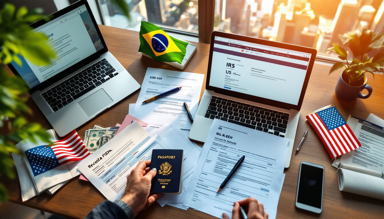 Checklist do Novo Tratado Fiscal Brasil-EUA: Impactos