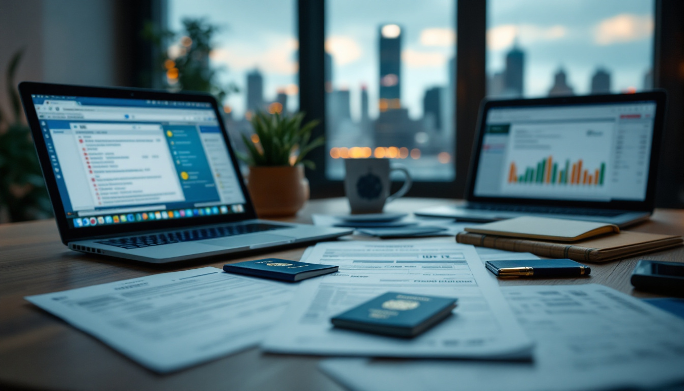 Checklist de Residência Fiscal: Mudar para EUA ou Ficar no Brasil