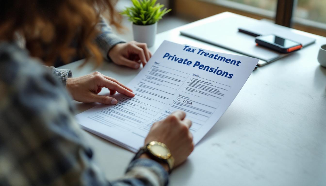 Tratamento fiscal de aposentadorias privadas Brasil vs. EUA
