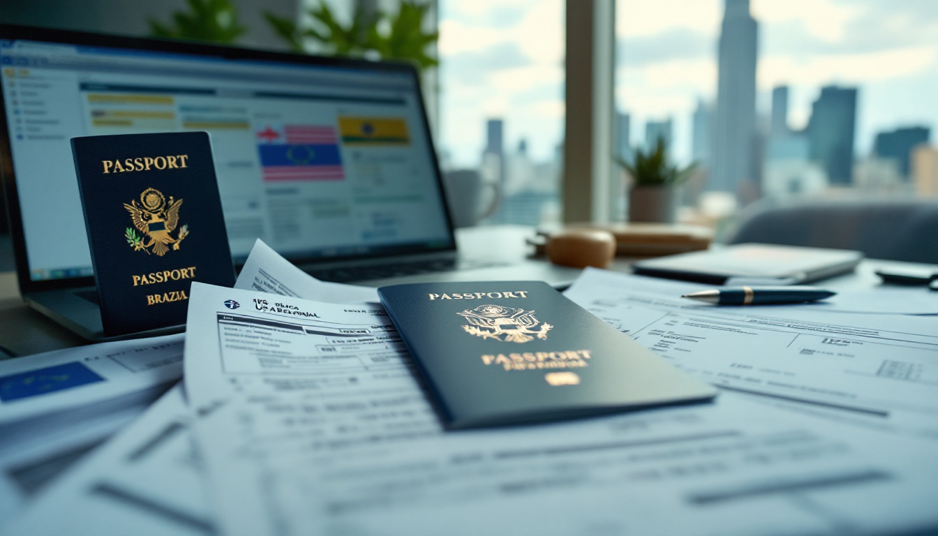 Checklist tributação empresas brasileiras nos EUA