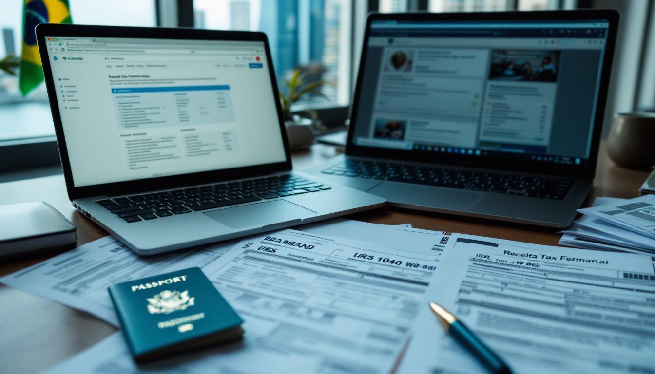 Compliance ambiental e tributação de empresas brasileiras nos EUA em 2026