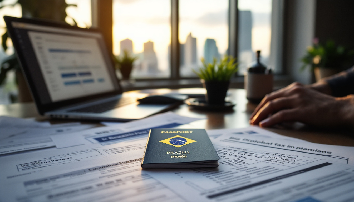 Guia completo sobre declaração de investimentos no Brasil para quem está nos EUA em 2026
