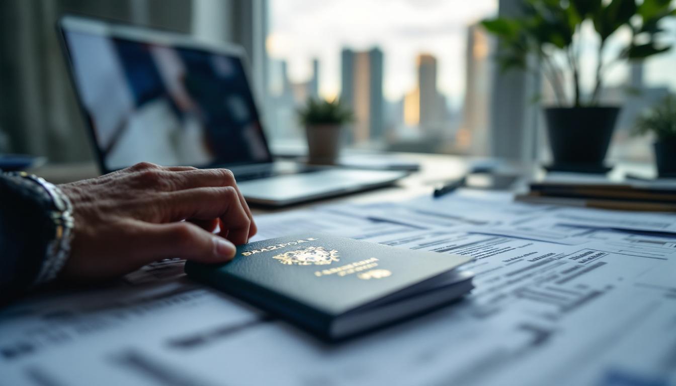 Comparação de obrigações fiscais de propriedades no Brasil e EUA