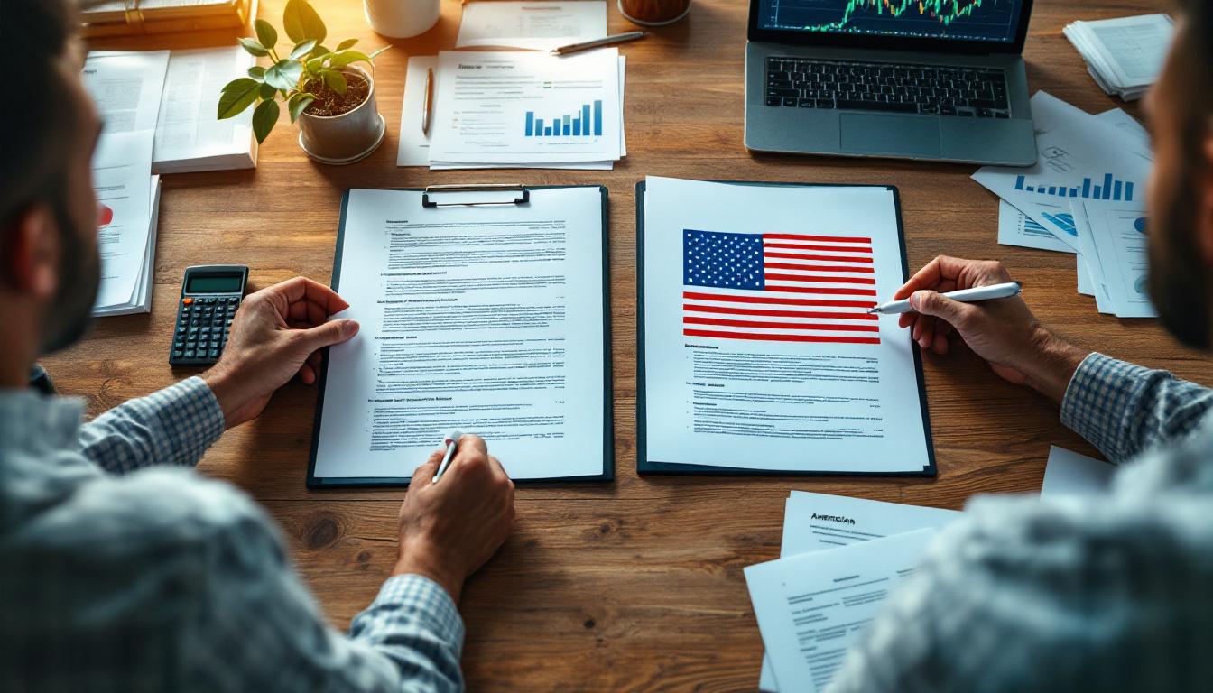 Tratados de bitributação Brasil-EUA em 2026