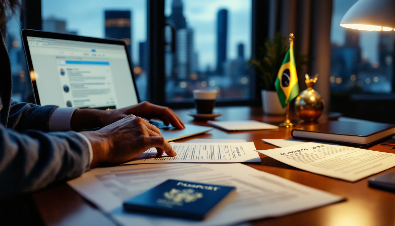 Economizar Imposto ao Mudar de País: Proteja Seus Ativos