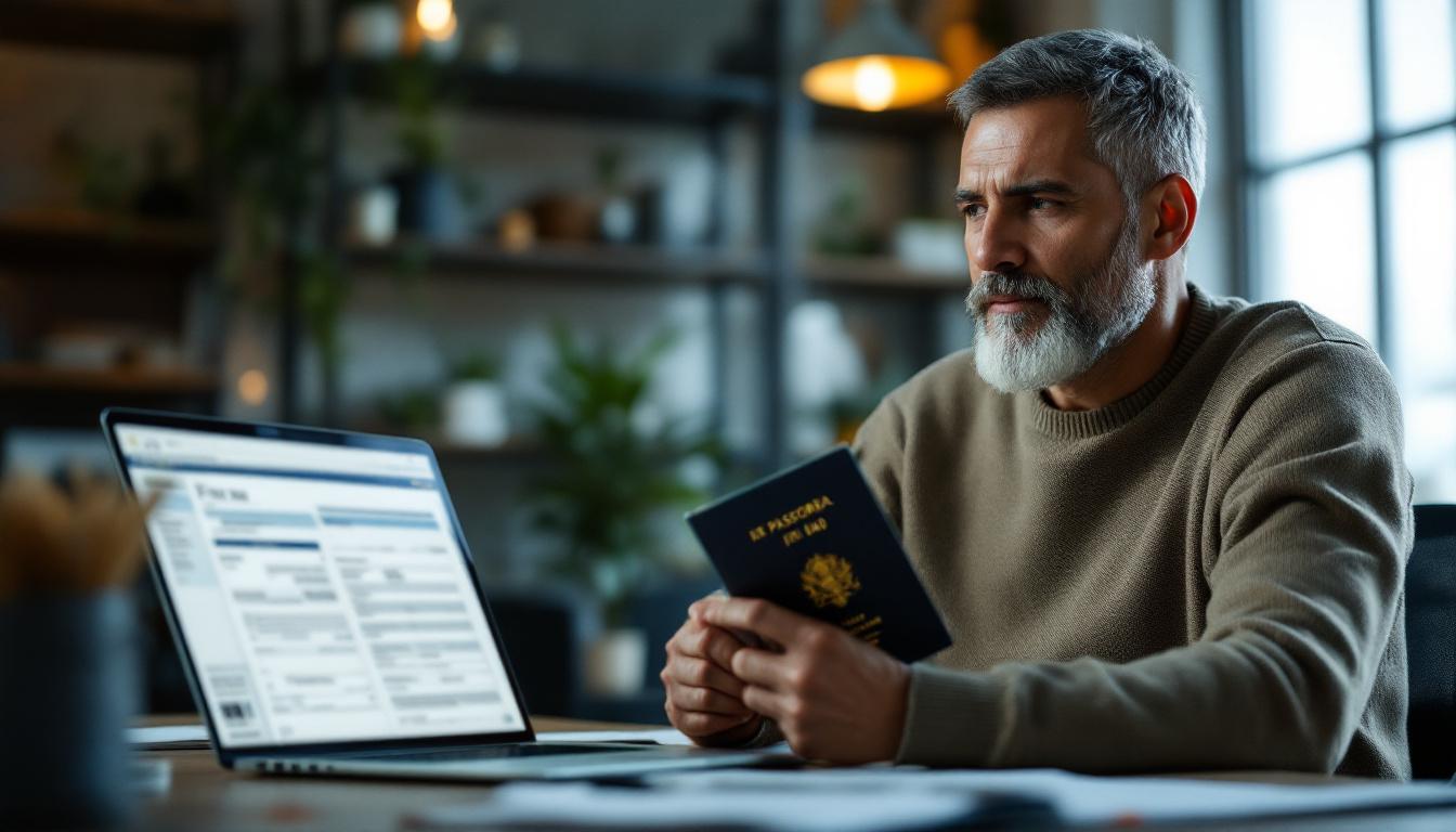 Comparação de tributação entre expatriados brasileiros e residentes nos EUA em 2026