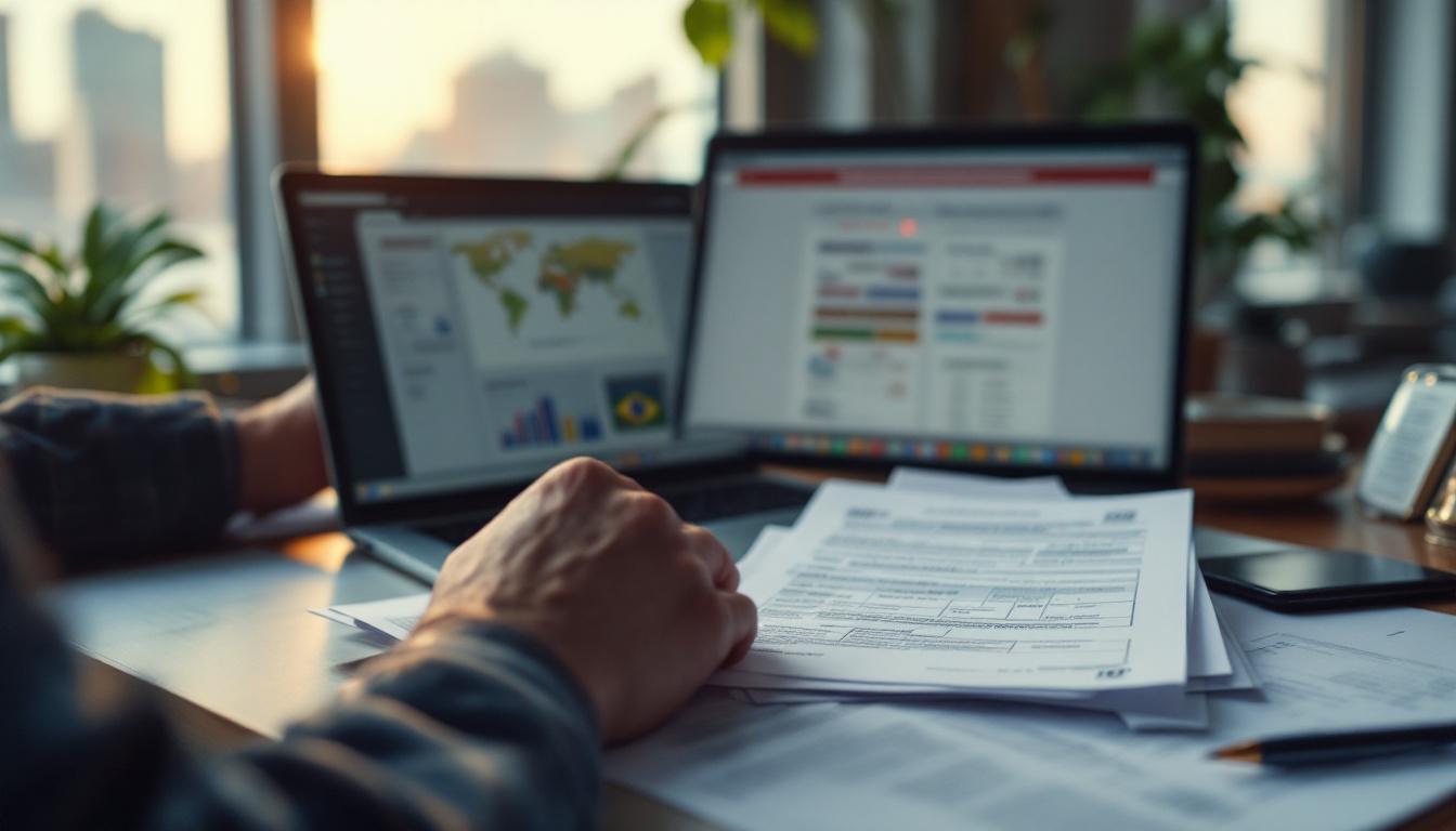 Doações de criptoativos EUA Brasil imposto de renda