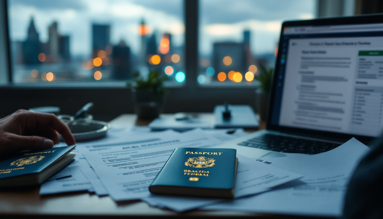 Brazilian expatriate considering fiscal exit options in 2026