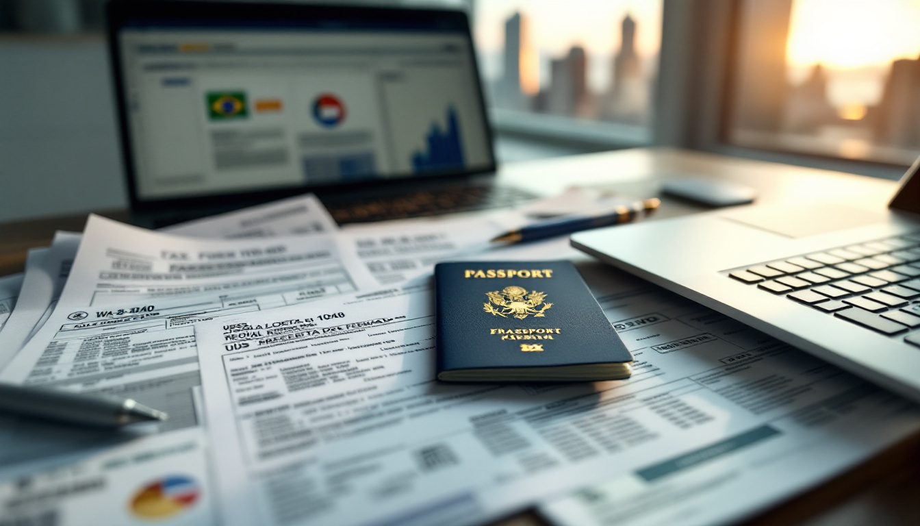 Evitar imposto duplo ao investir no Brasil e EUA: o que muda