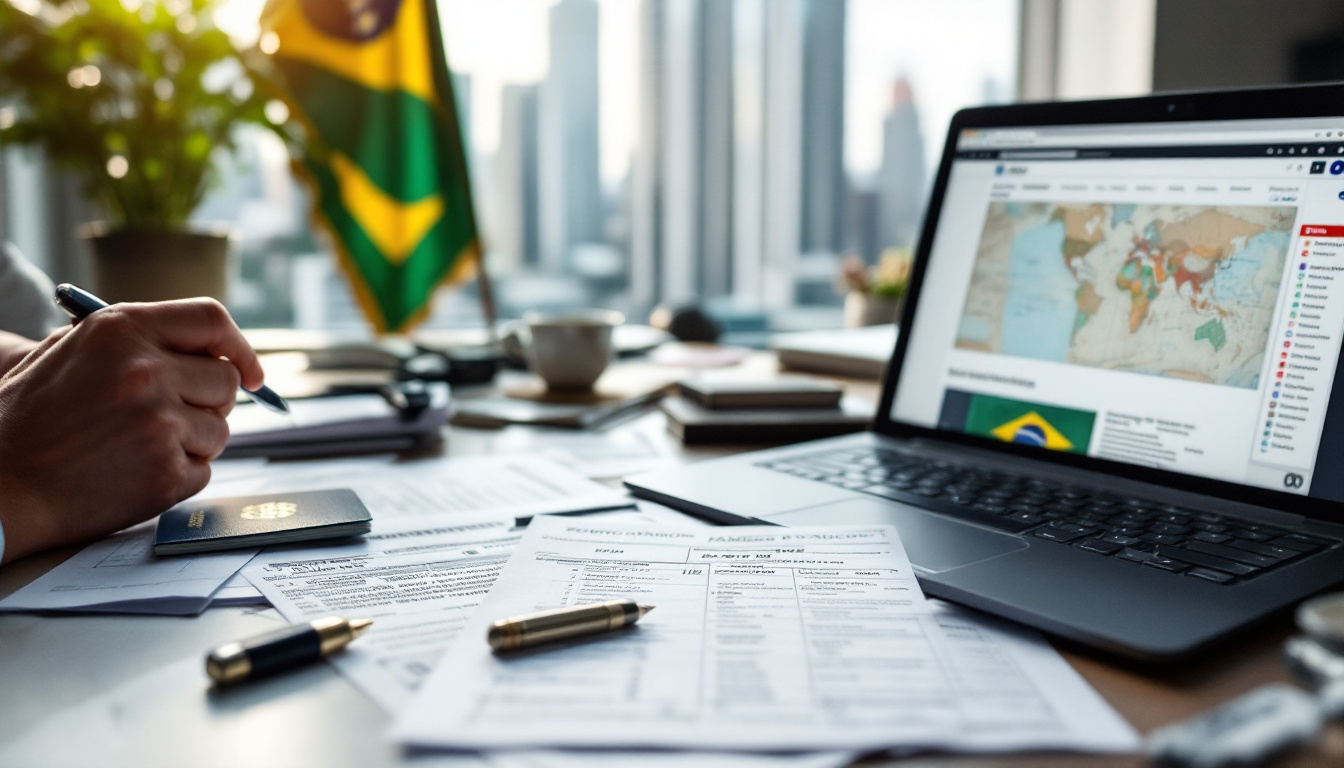 Como Expatriados Economizam Imposto sem Risco