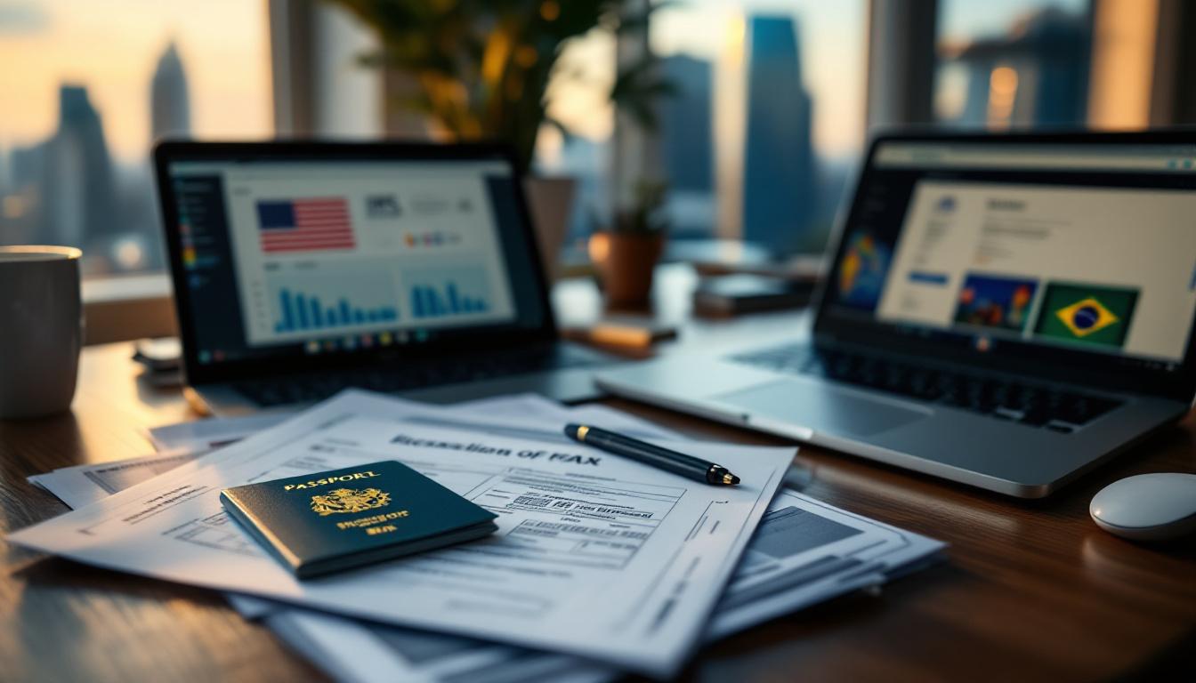 Guia completo sobre CNPJ nos EUA: a hora certa de abrir sua empresa em 2026