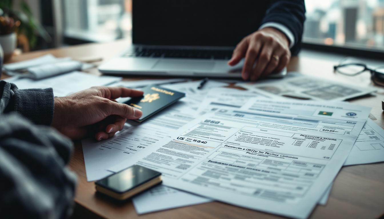 Efeito do câmbio na declaração de bens no exterior em 2026