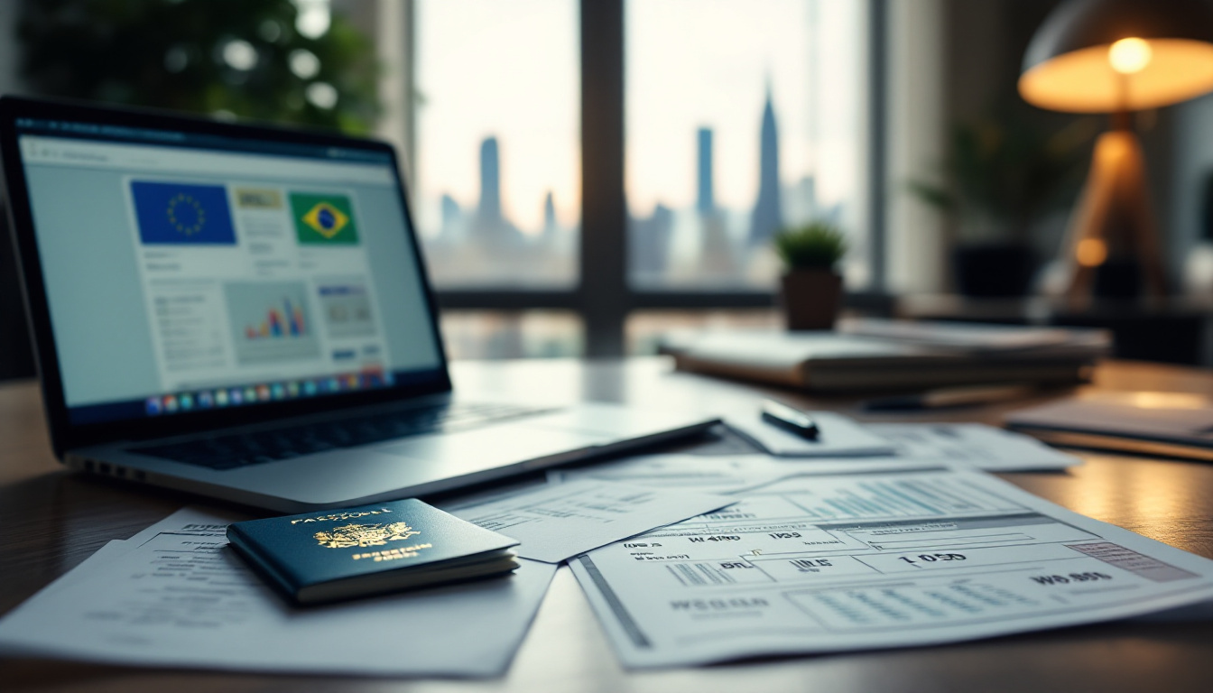 Guia completo: tratado fiscal Brasil-EUA 2026