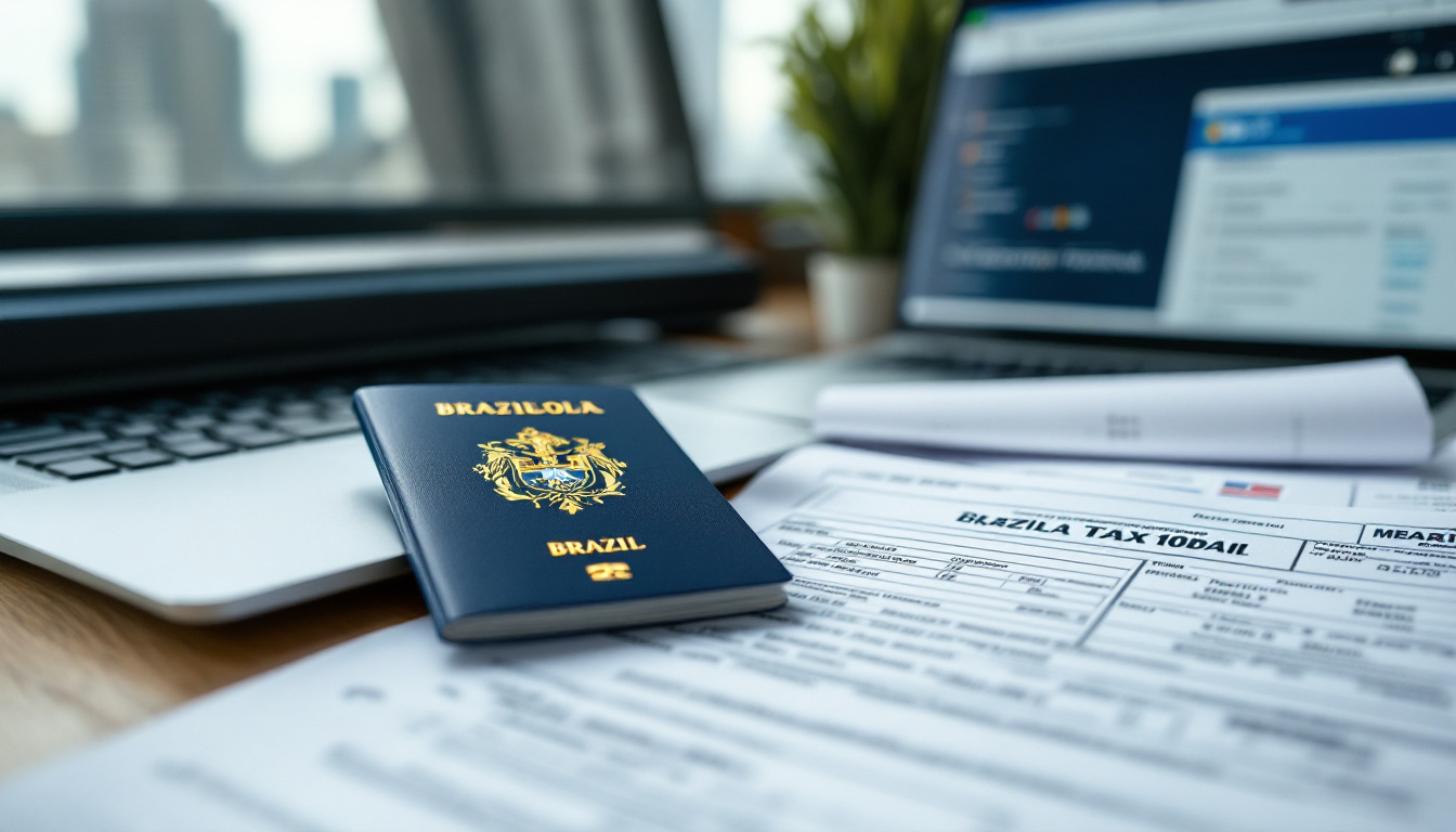 Guia prático para evitar bitributação Brasil-EUA 2026