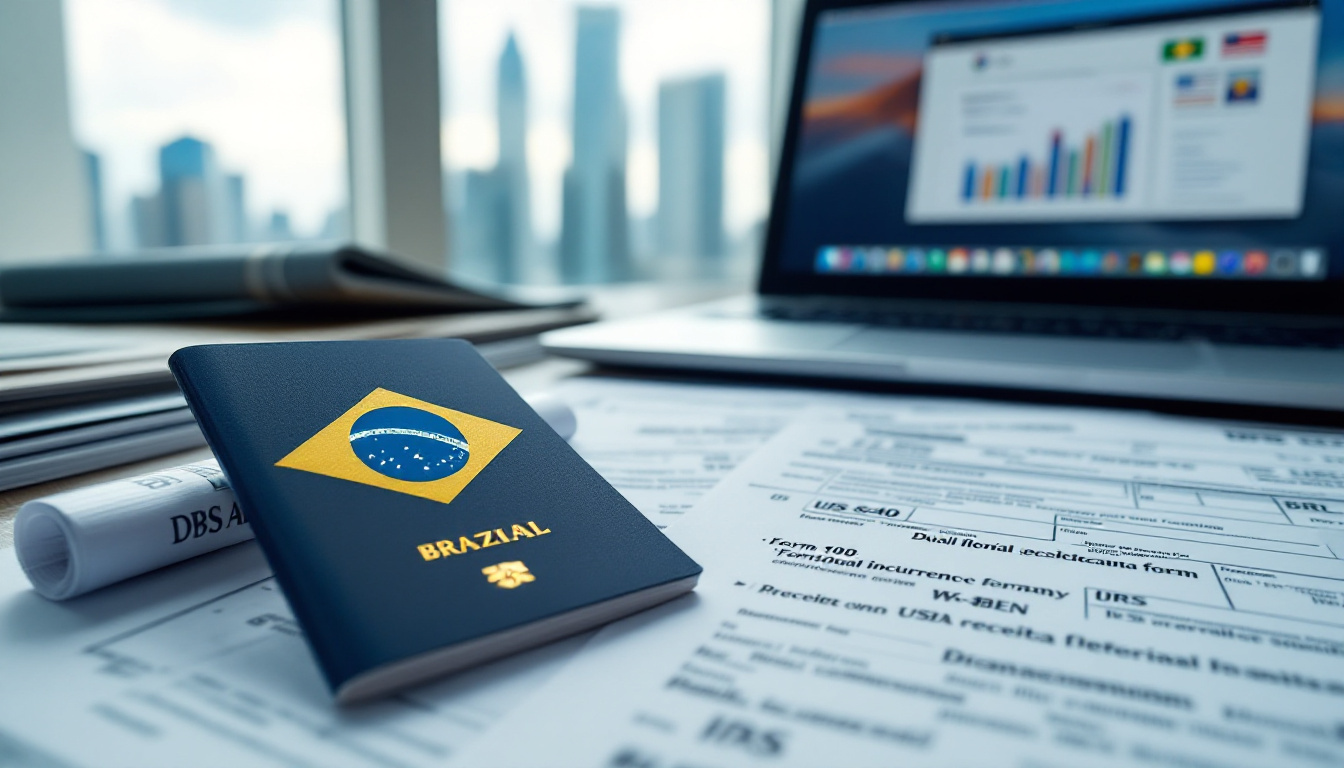 Impacto da Empresa no Brasil nos Impostos nos EUA: Como Evitar Surpresas