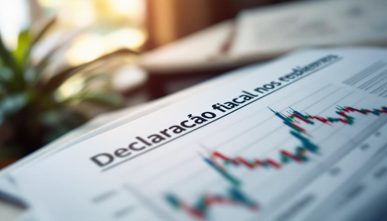 Declaração fiscal de brasileiros nos EUA 2026