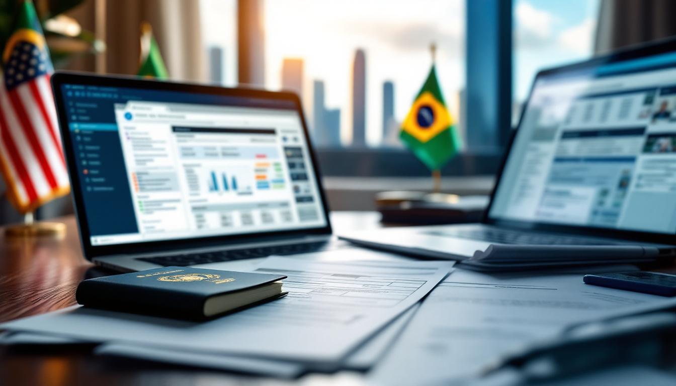 Guia completo sobre MEI e residência nos EUA em 2026