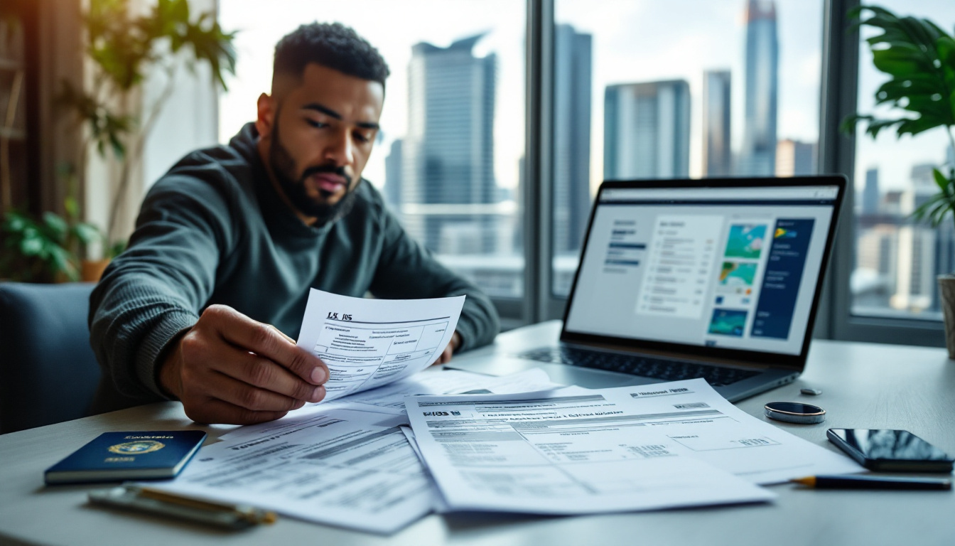 Nos EUA e ainda pagando imposto no Brasil? Descubra custos