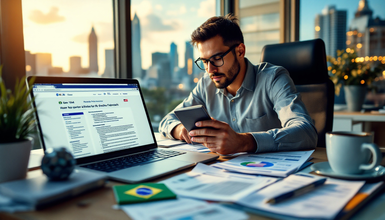 Residência Fiscal no Brasil ao Mudar para EUA: Riscos e Benefícios