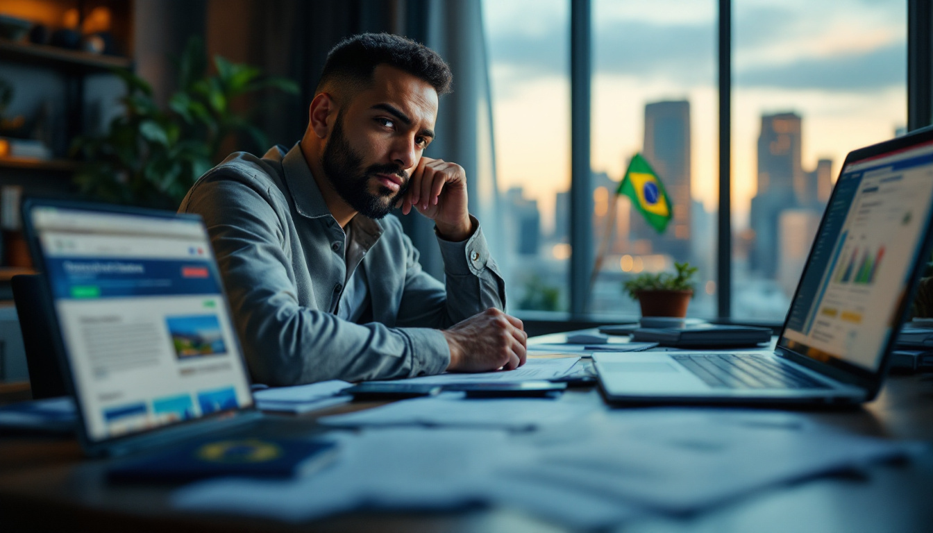 Residência fiscal ou saída fiscal: qual escolha pesa mais?