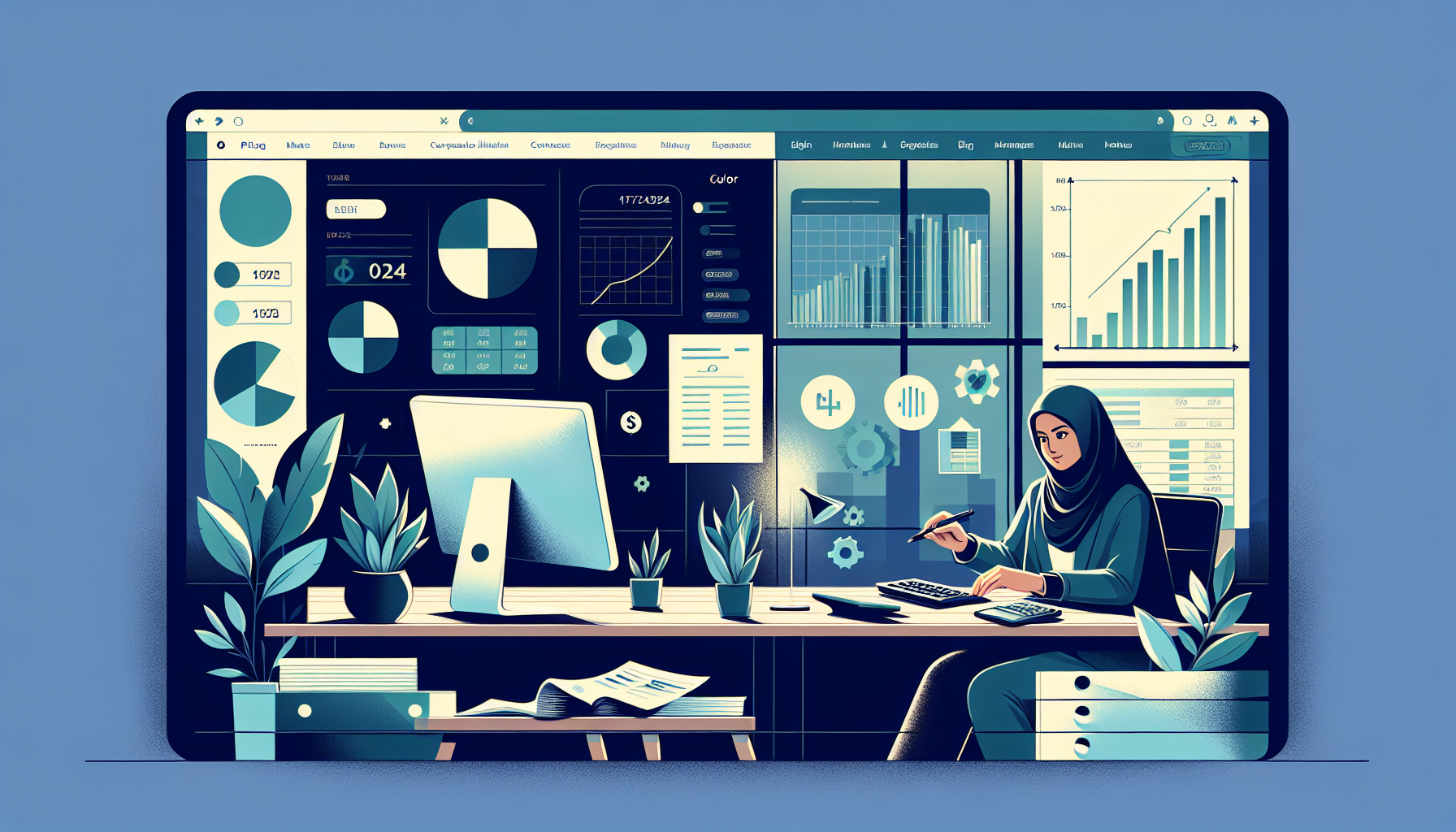 Saída Fiscal: Entenda o Processo e Suas Implicações