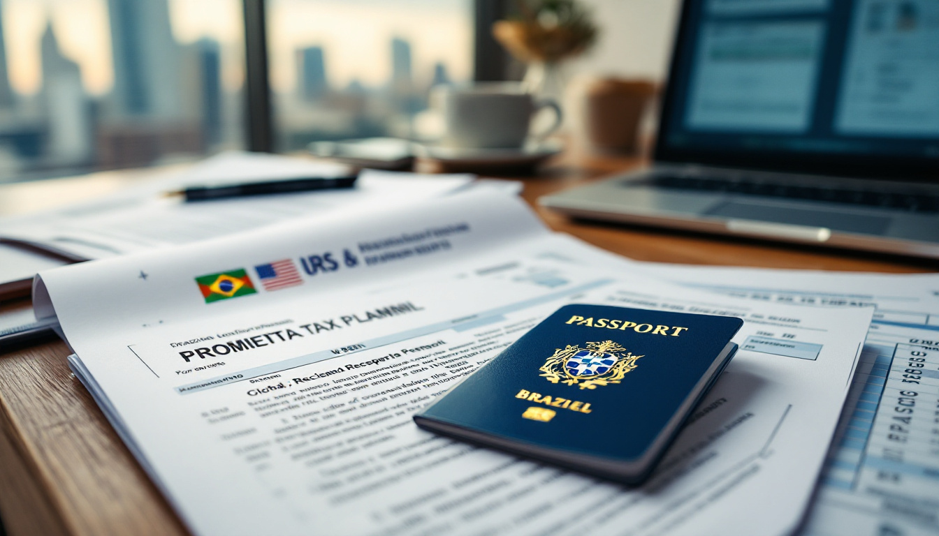 Saída ou Residência Fiscal: o erro que drena seu dinheiro