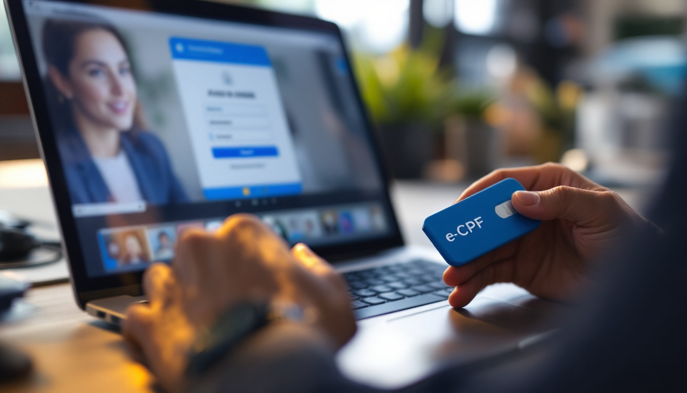 e-CPF ou eSocial: qual está bloqueando seu acesso?