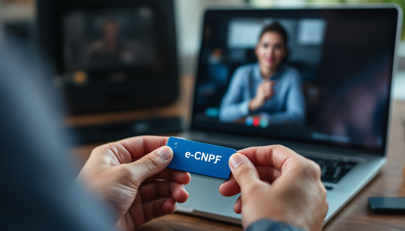 e-CPF ou e-CNPJ: Qual Escolher na Mudança de Regime Tributário?