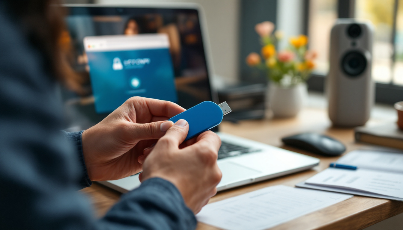 Certificado Digital A1 em uso com autenticação e-CNPJ