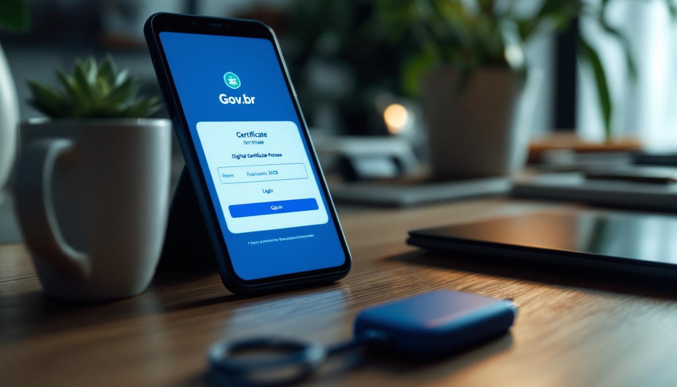 Guia completo sobre Certificado Digital A1 para MEI em 2026