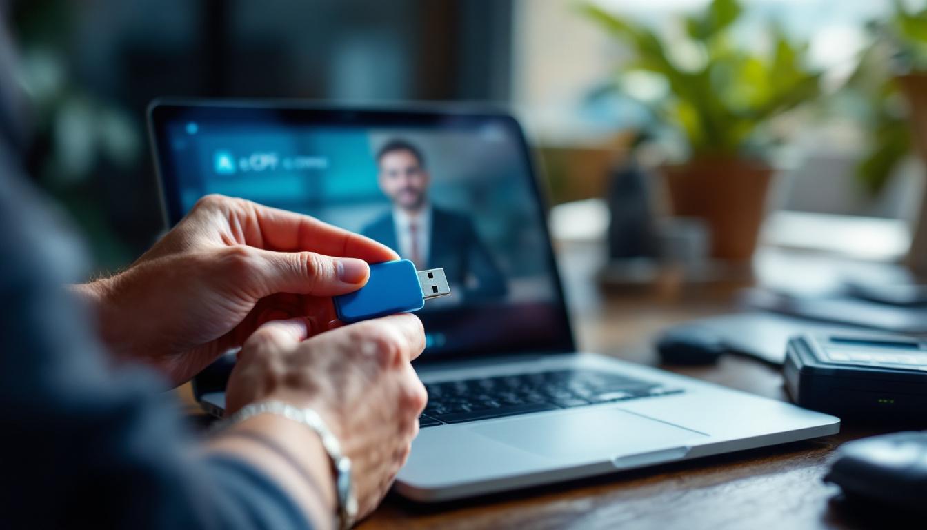 Emissão de certificado digital com inteligência artificial em 2026