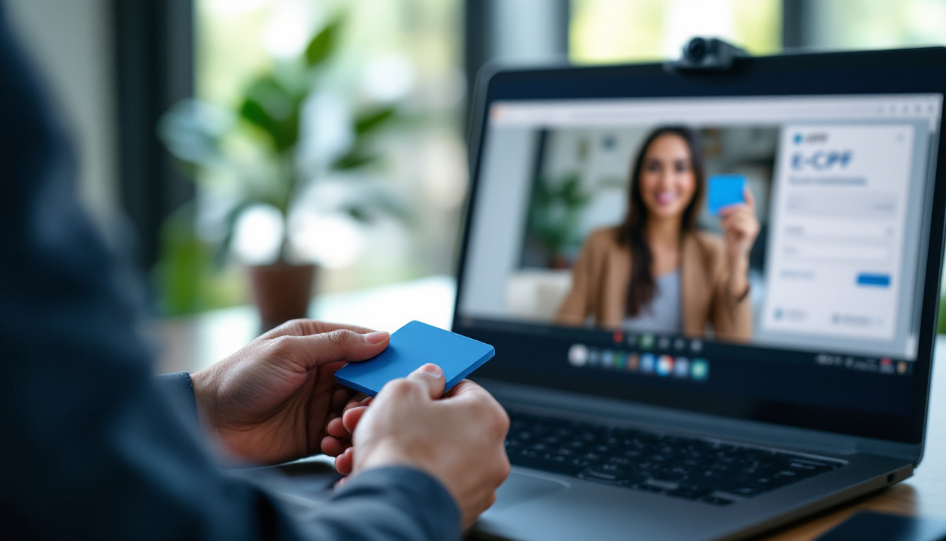 Nova Lei de Segurança Digital: Como o e-CPF te Protege?