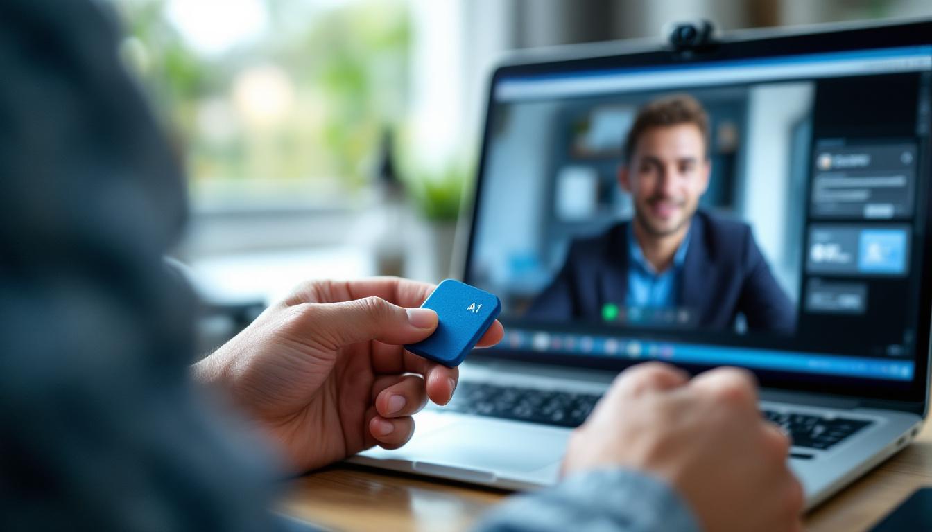 Validação por videoconferência de certificado digital em 2026