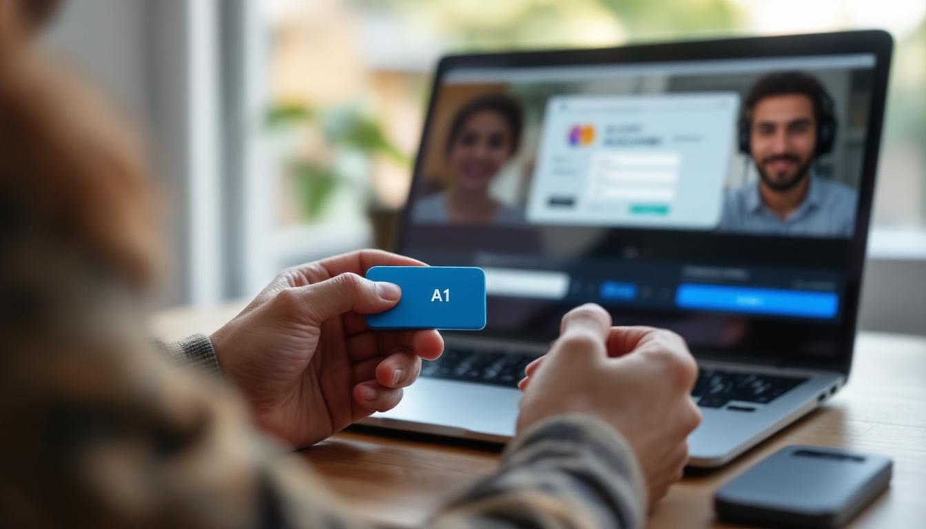 Comparação entre certificado digital A1 e A3 em 2026