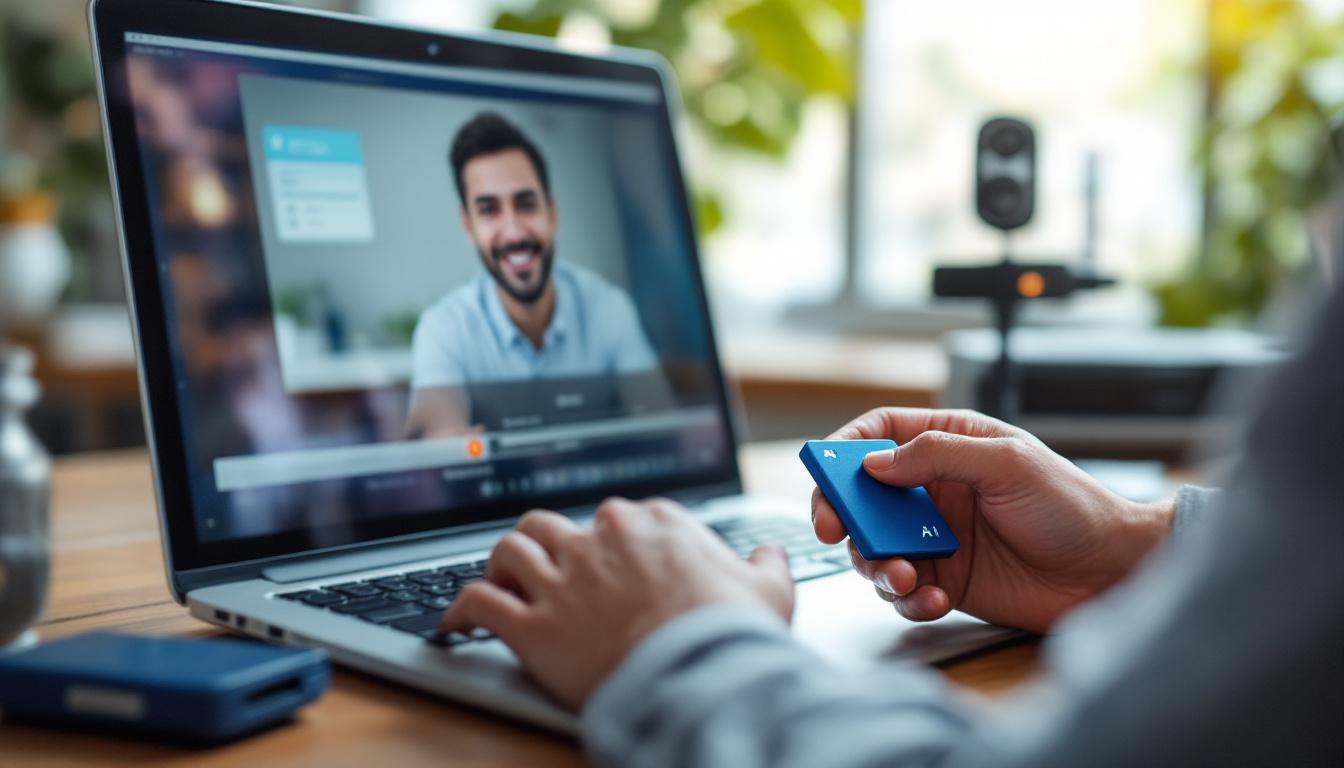 Processo de validação por videoconferência para certificado digital A1