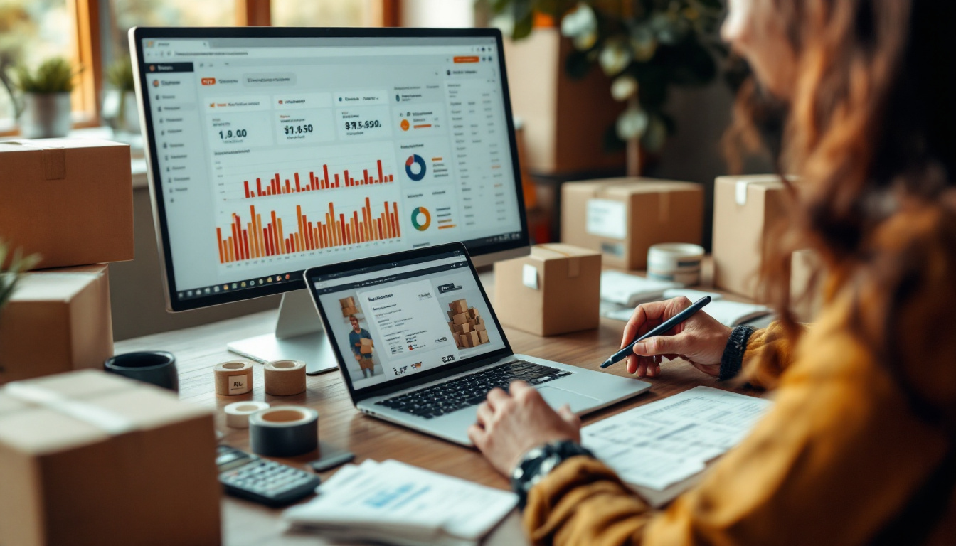 Comissão do Marketplace: Como Deduzir Corretamente para Proteger Seu Lucro