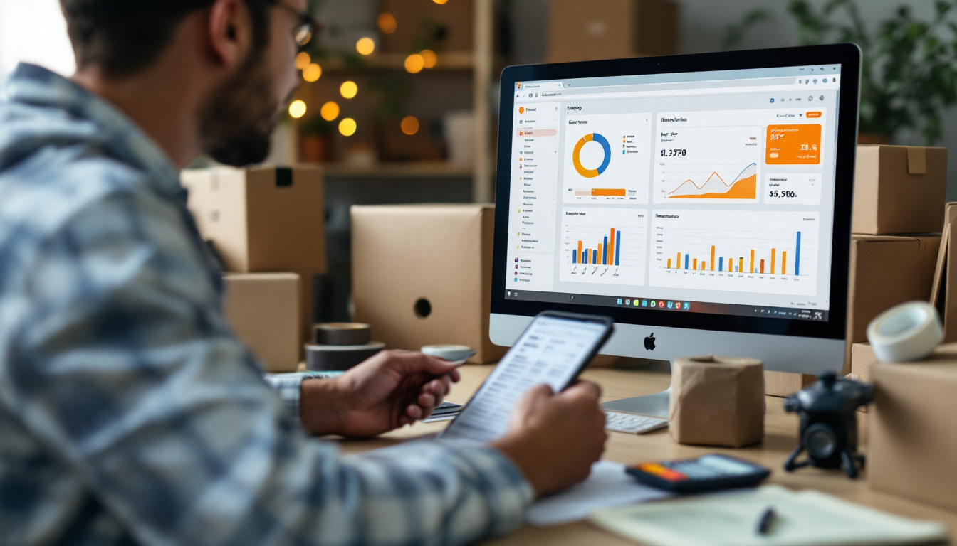 Custos com Marketplace: Por que parecem maiores que o lucro?