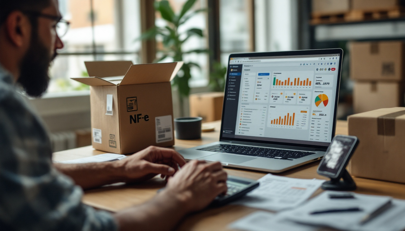 Meu e-commerce: Simples para Lucro Real, guia prático