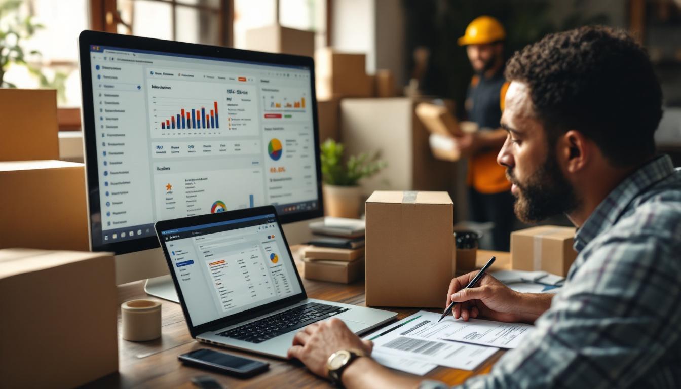 Erros comuns na dedução de comissões de marketplace