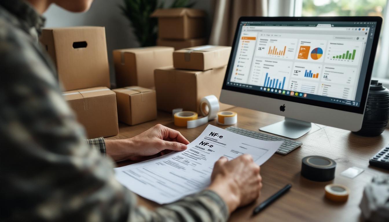 Guia completo sobre erros na emissão de NF-e para e-commerce em 2026