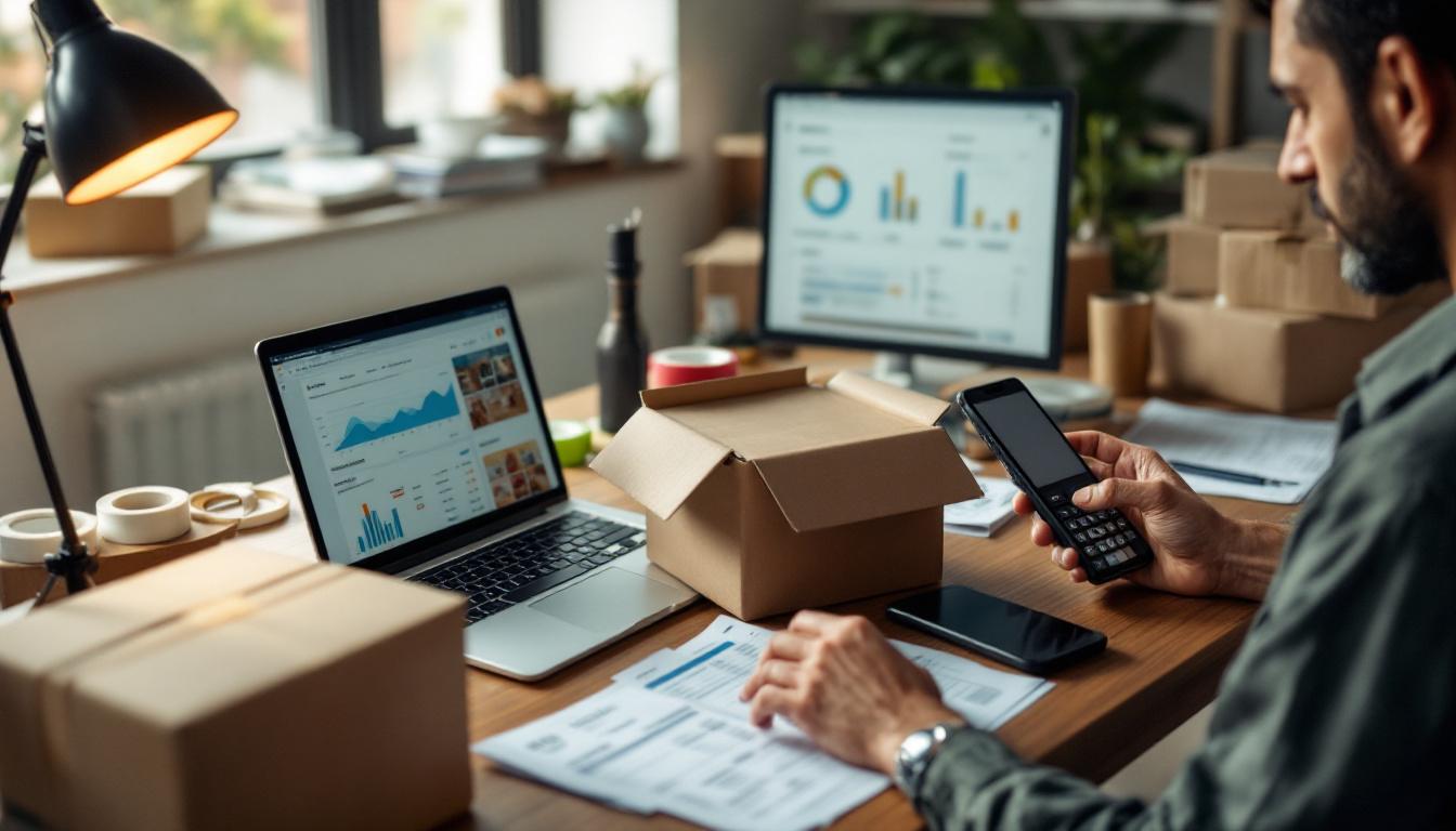 Erros que Lojistas Cometem na Dedução Fiscal em Marketplaces e como Corrigir