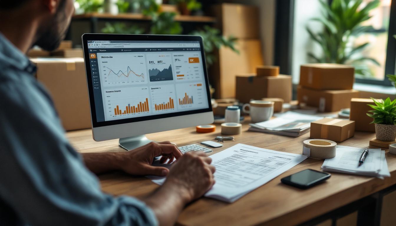 Erros que E-commerces Cometem na Dedução de Comissões e como Corrigir