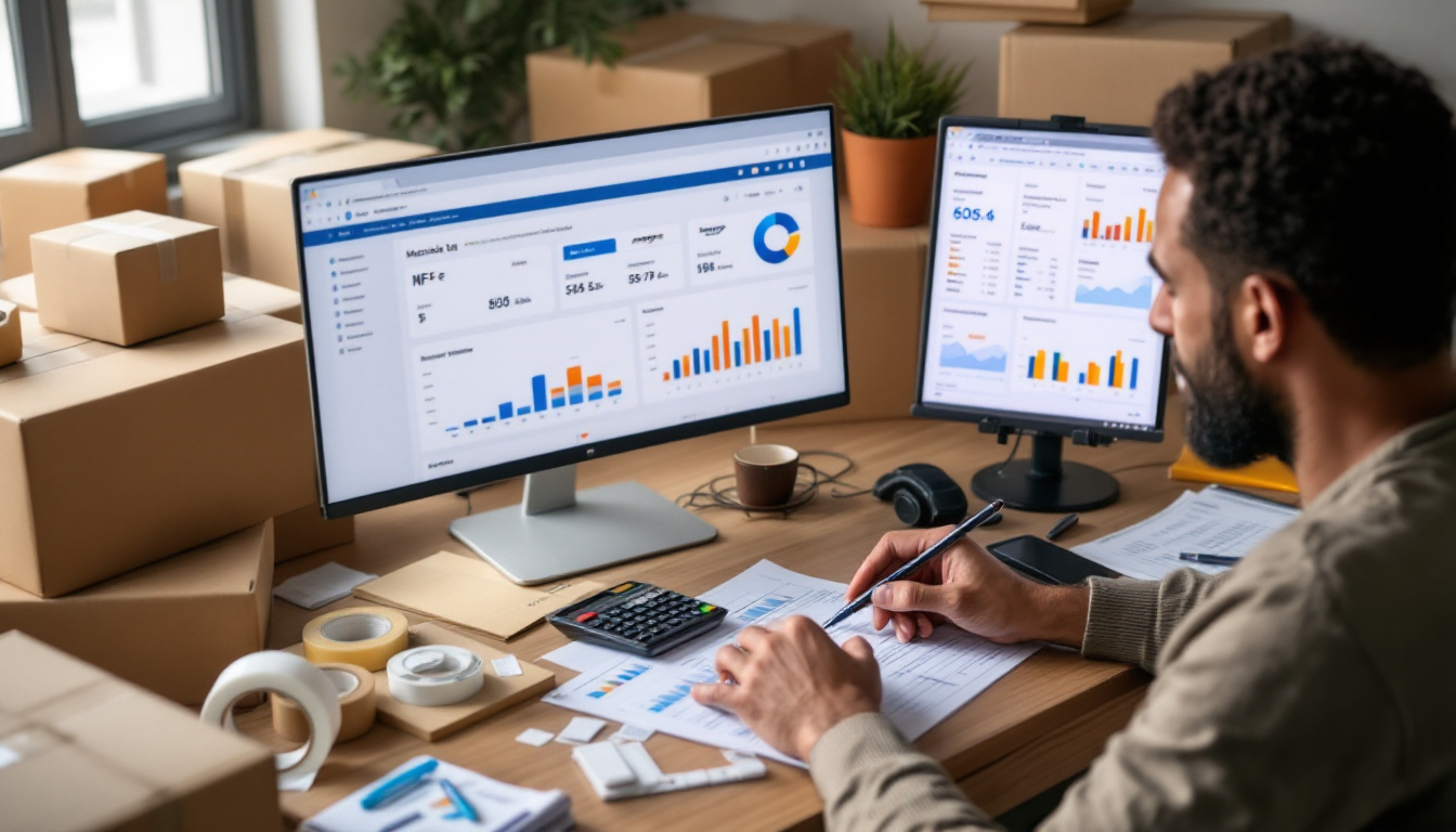 Guia completo: Erros que reduzem sua margem nos marketplaces em 2026