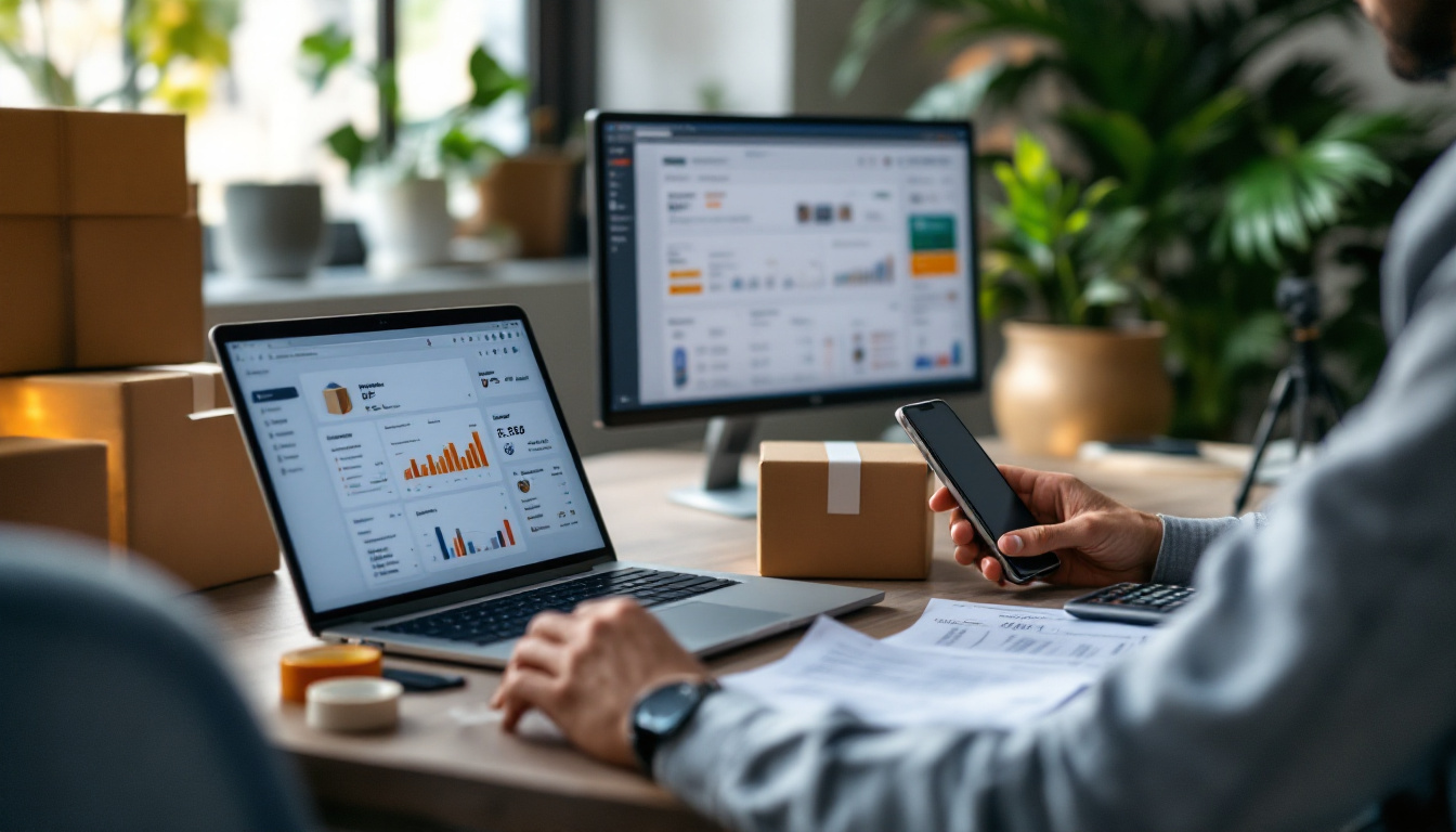 margem de lucro e-commerce em 2026