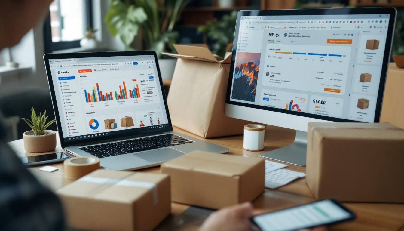 Gestão de custos no e-commerce sob a reforma tributária de 2026