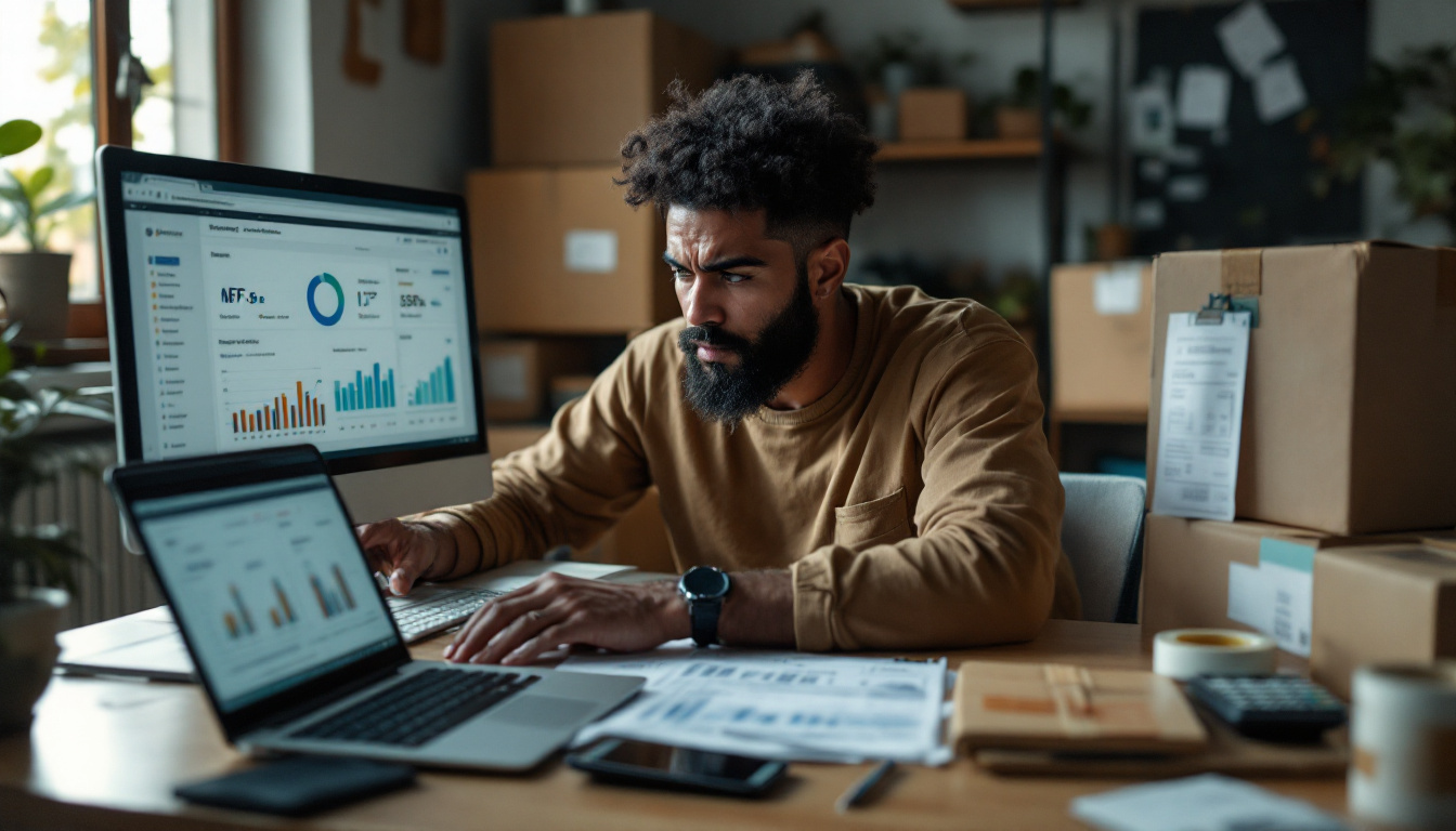 Loja Online no Vermelho: Como Resolver?