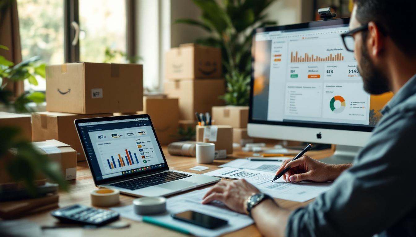Loja virtual analisando regime tributário Lucro Real